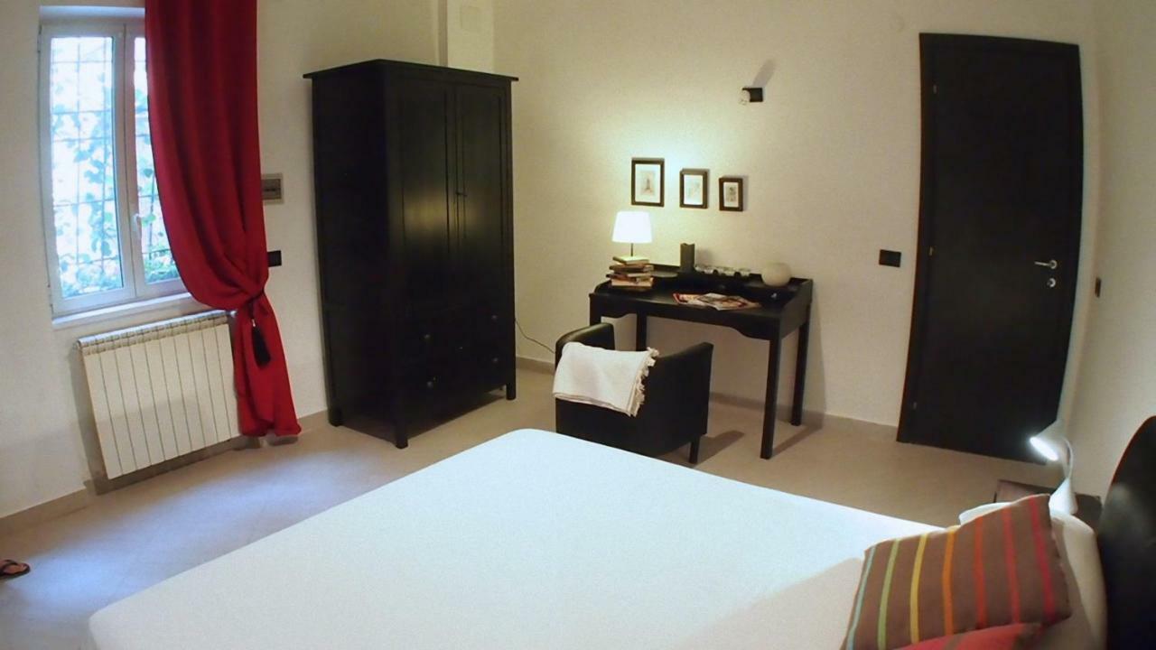 La Piazzetta Di Roma Villa Buitenkant foto